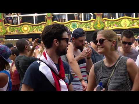Tomorrowland Belgium 2016 | Gregor Tresher