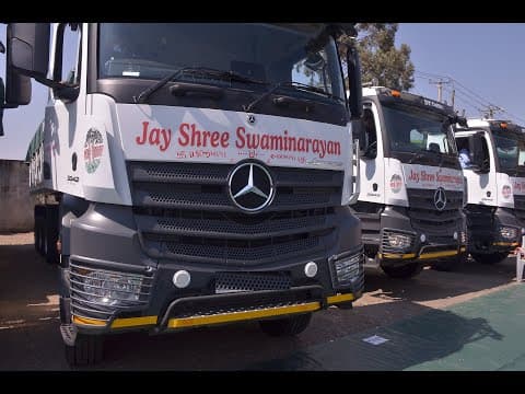MERCEDES - BENZ ACTROS 3342S
