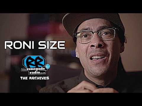 🦁 Roni Size | Full Cycle Show | Galaxy 101 FM, Bristol | August 1995 | DNB Jungle Drum & Bass ⚡🦁