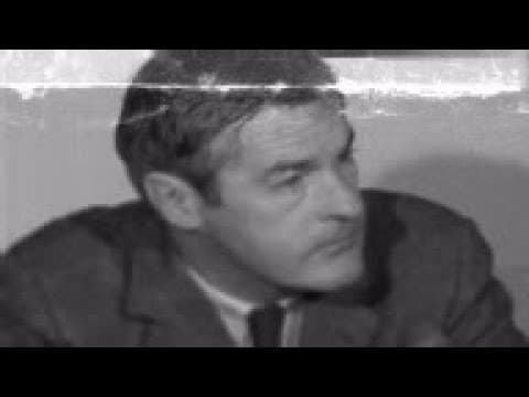 Timothy Leary Speaks on Narcotics (AP Archive)