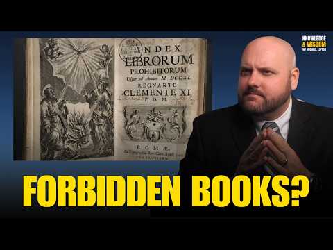 Inside the Index of Forbidden Books