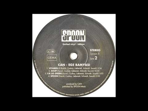 Can and krautrock