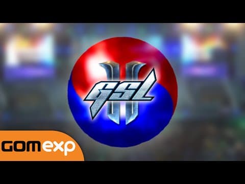 Korean StarCraft II - A Mini Documentary