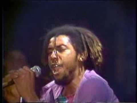 Bad Brains - King of Glory w/ Dave Hahn (live at CBGB 1982)