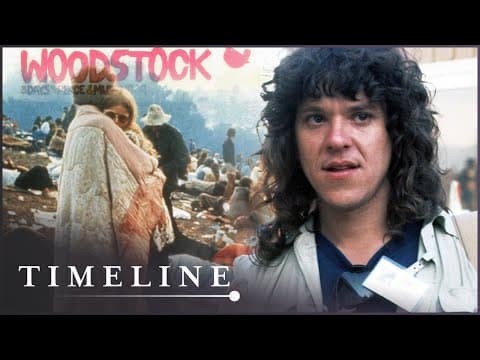 Michael Lang and the story behind the festival