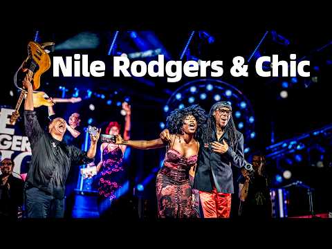 Chic at North Sea Jazz