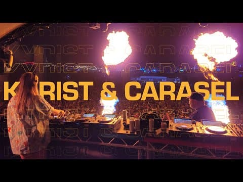 Kyrist & Carasel — Boomtown 2022