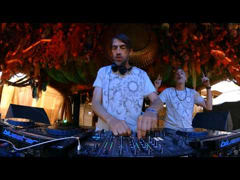Silent Sphere @ Ozora Festival 2025 [Full Live Set] | Progressive Psytrance | Iboga Live Sets