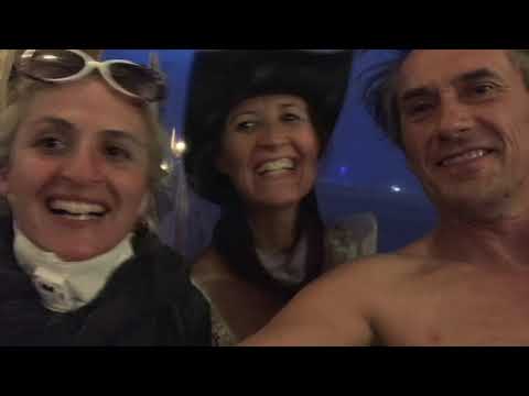 Burning Man 2019 — the movie