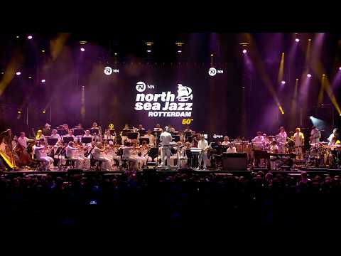 Waves Upon Waves - Snarky Puppy, Metropole Orkest & Jules Buckley (Live at North Sea Jazz)