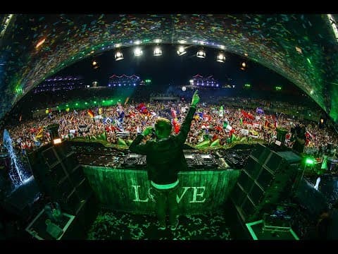 Tomorrowland Belgium 2017 | Armin Van Buuren W2 Mainstage
