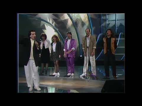Rome 1991 Is the Longest and Most Chaotic Eurovision