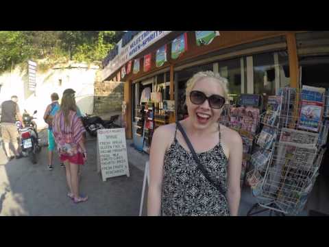 Walking around Agios Gordios, Corfu
