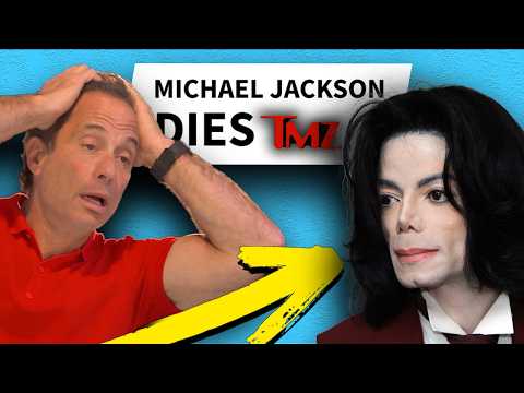 TMZ breaks the news (2009)