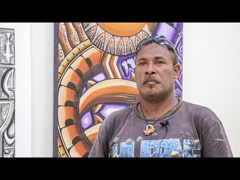 Solomon Islands: Interview with Emmanuel Manu Wainini