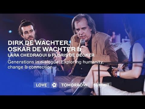 Dirk & Oskar De Wachter, Lara Chedraoui & Floris De Decker (Dutch)