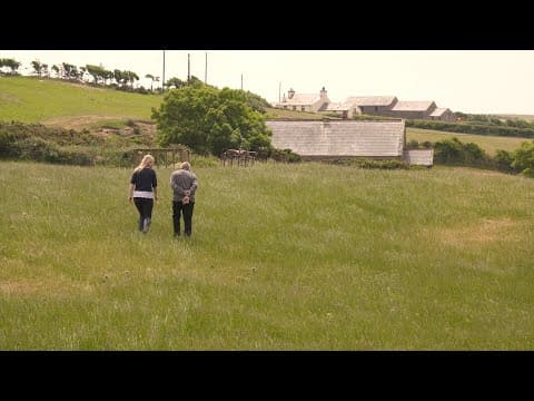 The history in Manx field names
