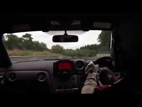 NISSAN GT-R NISMO - NURBURGRING RECORD 07:08.679 - FULL ONBOARD