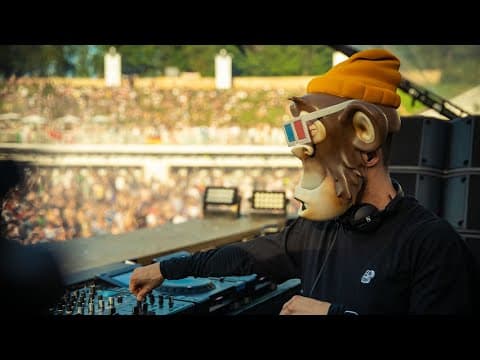 Ape Rave Club | Tomorrowland 2022 - WE2