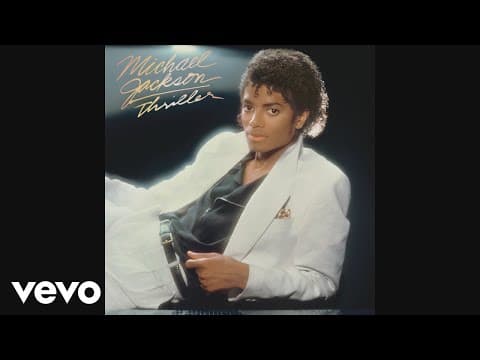 Michael Jackson — "Wanna Be Startin’ Somethin’"