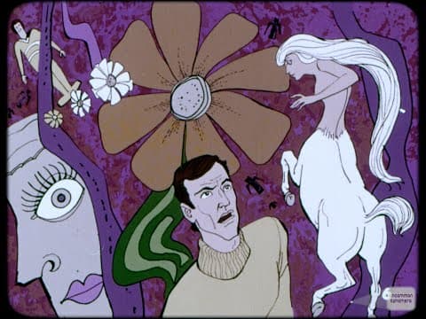 LSD: Worth the Risk? — 1968 anti-drug filmstrip (archival)
