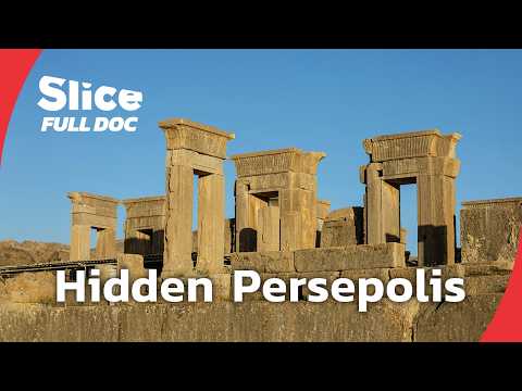 Persepolis: New Discoveries Beneath the Persian Empire | FULL DOCUMENTARY (2 of 2)