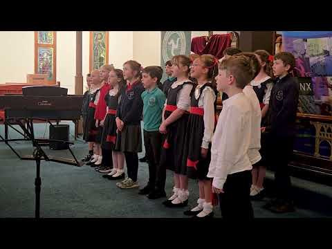 Gaelg: A new Manx song, performed by the Bunscoill Ghaelgagh at the Manx Folk Awards 2026