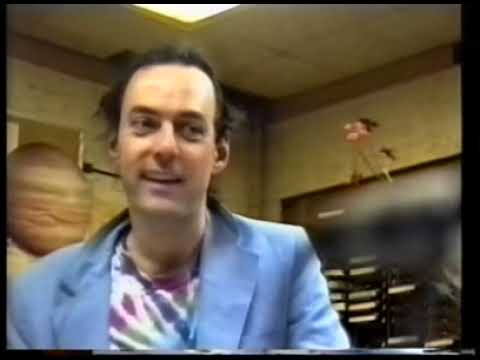Phone hackers on BBC's The Net