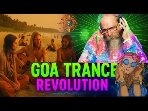 Goa Trance: How Hippies Accidentally Changed Music Forever