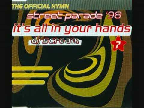 The 1998 anthem: It's All In Your Hands