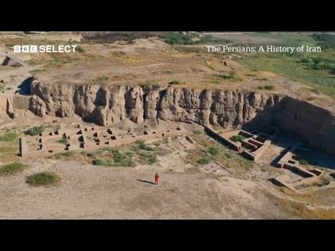 The History Of Susa, Capital City of The Elamites | The Persians: A History Of Iran | BBC Select (2 of 2)