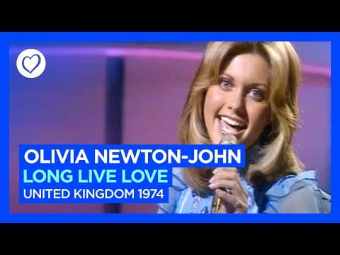 Olivia Newton-John — Long Live Love