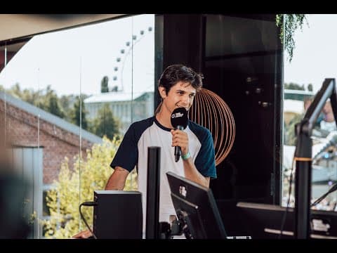 One World Radio at Tomorrowland 2022 - Kungs