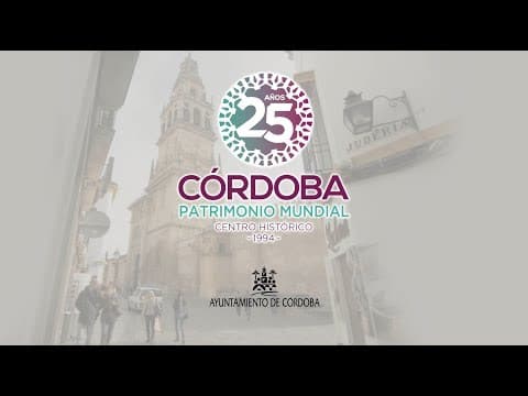 The Triunfos de San Rafael of Córdoba