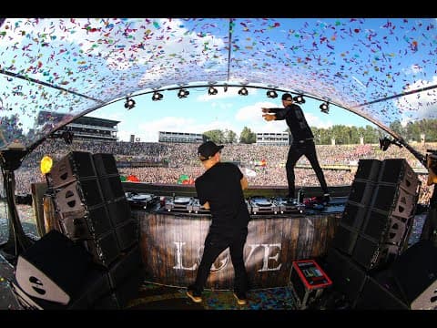 Da Tweekaz | Tomorrowland Belgium 2019 - W1