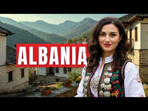 Albania Explained in 19 Minutes | History, Geography, Culture
