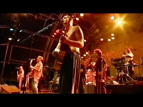 Manu Chao & Radio Bemba - Glastonbury Festival, UK @ Live 2002 Full Concert REMASTERED 1080p