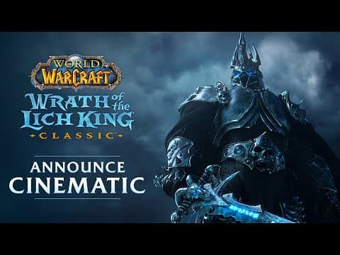 Wrath Classic announced