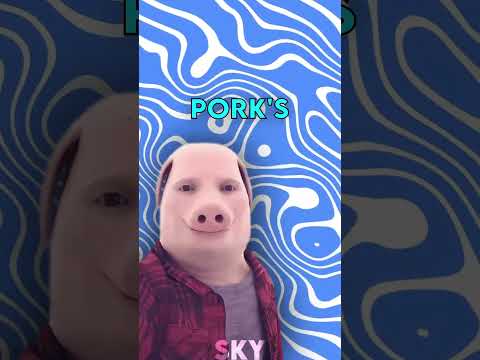 John Pork’s real voice revealed