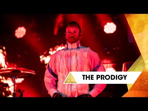 The Prodigy - Breathe | Glastonbury 2025