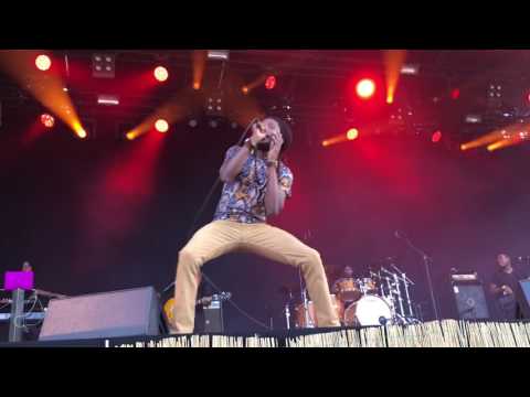 Kabaka Pyramid - Karate/Get to the Point [Capleton/Sizzla] (Reggae Geel 2016)