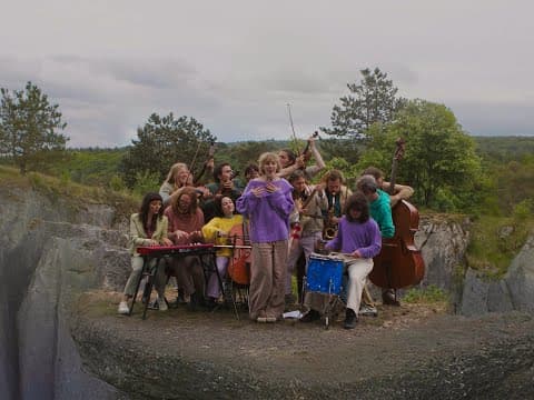 Elis Floreen - Avalanches (Official Video)