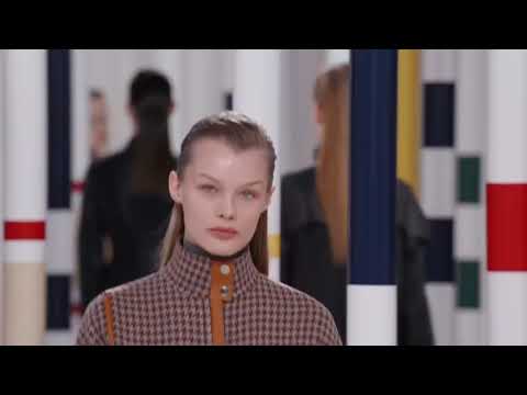 Desfile Hermés outono/inverno 2020 | Semana de Moda de Paris