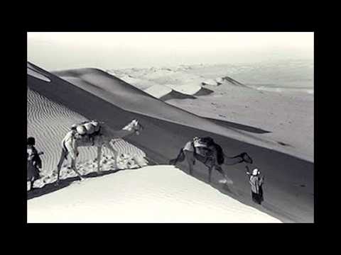 Wilfred Thesiger's Arabian Sands (in his own words with subtitles)