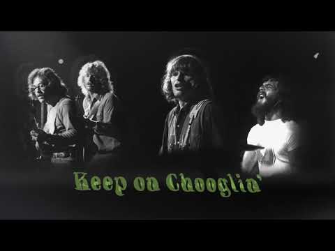 Creedence Clearwater Revival - Keep on Chooglin'