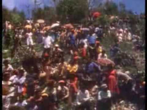 Bob Marley - Funeral Kingston Jamaica (1981) [Homenaje]