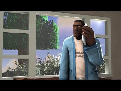 Boneless Pizza [SFM remake]