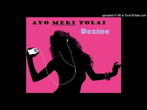 DEZINE - Ayo Meri Tolai [SOLOMON ISLANDS MUSIC]