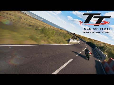 Live Stream: Practicing the Snaefell Mountain Course at Isle of Man TT (No Assists)