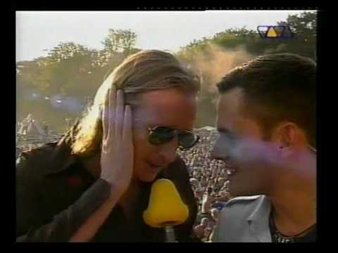 Love Parade 1997 - DJ Hell Interview